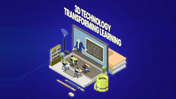 3D Technology Transforms Learning